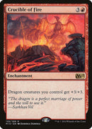Crucible of Fire [M15 - 139] - Cartes Sportives Rive Sud