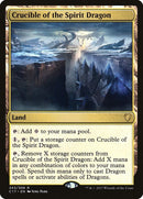 Crucible of the Spirit Dragon [C17 - 243] - Cartes Sportives Rive Sud