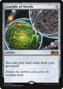 Crucible of Worlds [M19 - 229] - Cartes Sportives Rive Sud