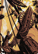 Cruel Ultimatum Art Card [ASOTJ - 43] - Cartes Sportives Rive Sud