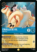 Cruella De Vil - Style Icon [9 - 143/204] - Cartes Sportives Rive Sud