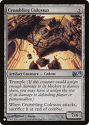 Crumbling Colossus [LIST - 204/249] - Cartes Sportives Rive Sud