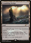 Crumbling Vestige [FNM - 8] - Cartes Sportives Rive Sud