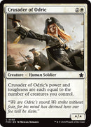 Crusader of Odric [FDN - 569] - Cartes Sportives Rive Sud