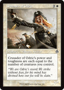 Crusader of Odric (Retro Frame) [INR - 338] - Cartes Sportives Rive Sud