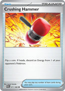 Crushing Hammer [POR - 071/088] - Cartes Sportives Rive Sud