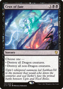 Crux of Fate [C17 - 107] - Cartes Sportives Rive Sud