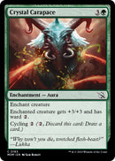 Crystal Carapace [MOM - 183] - Cartes Sportives Rive Sud