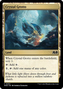 Crystal Grotto [WOE - 254] - Cartes Sportives Rive Sud