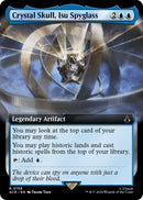Crystal Skull, Isu Spyglass (Extended Art) [ACR - 158] - Cartes Sportives Rive Sud