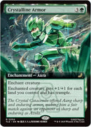 Crystalline Armor (Extended Art) [TLE - 204] - Cartes Sportives Rive Sud