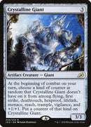 Crystalline Giant [IKO - 234] - Cartes Sportives Rive Sud