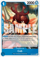 Cub [OP10 - OP10 - 044] - Cartes Sportives Rive Sud