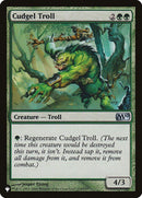 Cudgel Troll [LIST - 174/249] - Cartes Sportives Rive Sud