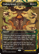 Culling Ritual [SOA - 62] - Cartes Sportives Rive Sud