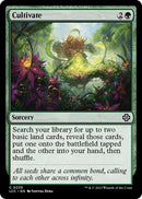 Cultivate [LCC - 235] - Cartes Sportives Rive Sud