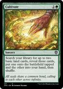Cultivate [ONC - 107] - Cartes Sportives Rive Sud