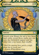 Cultivate [STA - 51] - Cartes Sportives Rive Sud