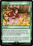Cultivate (Surge Foil) [FIC - 300] - Cartes Sportives Rive Sud
