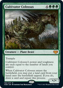 Cultivator Colossus [VOW - 195] - Cartes Sportives Rive Sud