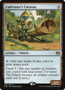 Cultivator's Caravan [KLD - 203] - Cartes Sportives Rive Sud