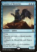 Curator of Mysteries [MEDIA - 49] - Cartes Sportives Rive Sud