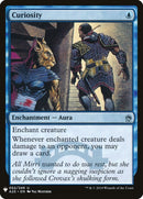 Curiosity (A25) [LIST - 52] - Cartes Sportives Rive Sud