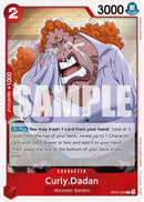 Curly.Dadan [OP07 - OP07 - 004] - Cartes Sportives Rive Sud