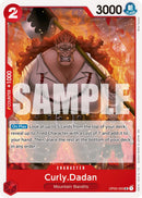 Curly.Dadan (Reprint) [PRB - 02 - OP02 - 005] - Cartes Sportives Rive Sud