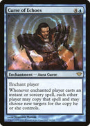 Curse of Echoes [DKA - 34] - Cartes Sportives Rive Sud