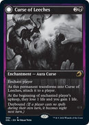 Curse of Leeches [DBL - 94] - Cartes Sportives Rive Sud