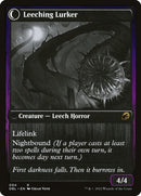 Curse of Leeches [DBL - 94] - Cartes Sportives Rive Sud