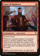 Curse of Opulence [C17 - 24] - Cartes Sportives Rive Sud