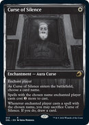 Curse of Silence [DBL - 15] - Cartes Sportives Rive Sud