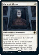 Curse of Silence [MID - 15] - Cartes Sportives Rive Sud