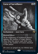 Curse of Surveillance [DBL - 46] - Cartes Sportives Rive Sud