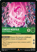 Cursed Merfolk - Ursula's Handiwork [9 - 71/204] - Cartes Sportives Rive Sud