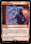Cursed Mirror [WHO - 226] - Cartes Sportives Rive Sud