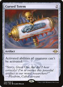 Cursed Totem [MH2 - 295] - Cartes Sportives Rive Sud