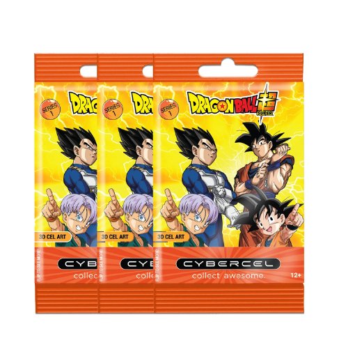 Cybercel Dragonball Z Super - Cartes Sportives Rive Sud