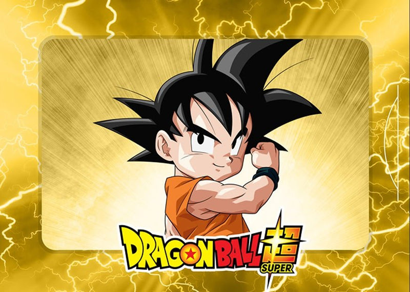 Cybercel Dragonball Z Super - Cartes Sportives Rive Sud