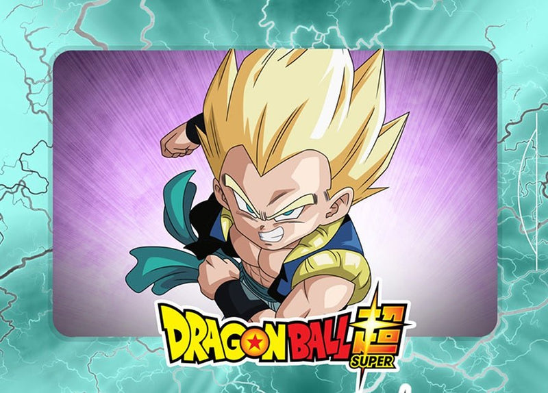 Cybercel Dragonball Z Super - Cartes Sportives Rive Sud