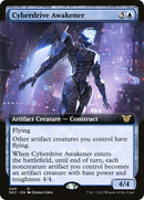 Cyberdrive Awakener (Extended Art) [NEC - 48] - Cartes Sportives Rive Sud
