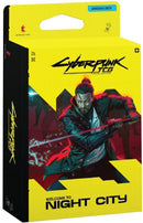 Cyberpunk TCG Starter Deck Embracing Power (Preorder) - Cartes Sportives Rive Sud