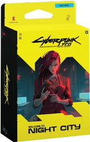Cyberpunk TCG Starter Deck The Heist (Preorder) - Cartes Sportives Rive Sud