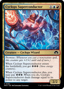 Cyclops Superconductor [MH3 - 182] - Cartes Sportives Rive Sud