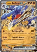 Cynthia's Garchomp ex - 104/182 [DRI - 104/182] - Cartes Sportives Rive Sud