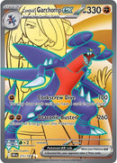 Cynthia's Garchomp ex - 215/182 [DRI - 215/182] - Cartes Sportives Rive Sud
