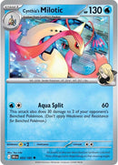 Cynthia's Milotic [DRI - 053/182] - Cartes Sportives Rive Sud