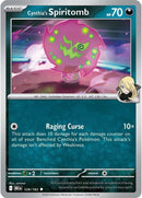 Cynthia's Spiritomb [DRI - 129/182] - Cartes Sportives Rive Sud